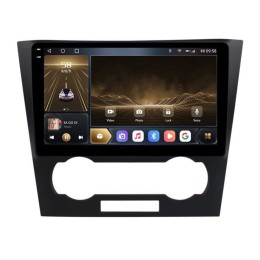 CarMedia OL-9271-N-2K (экран 2K) для Chevrolet Aveo I, Captiva I, Epica I 2006-2012 на Android 12.0