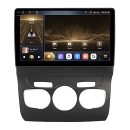 CarMedia OL-1933-N-2K (экран 2K) для CITROEN C4/C4L 2010-2015, DS4 2012-2015 на Android 12.0