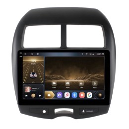 CarMedia OL-1631-N-2K (экран 2K) для Citroen C4 AirCross 2012-2017 на Android 12.0