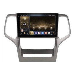 CarMedia OL-9254-N-2K (экран 2K) для Jeep Grand Cherokee 2010-2013 на Android 12.0
