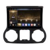 Штатная магнитола CarMedia OL-1258-2-N-2K (экран 2K) для JEEP Wrangler 2007-2017 на Android 12.0