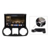 Штатная магнитола CarMedia OL-1258-2-N-2K (экран 2K) для JEEP Wrangler 2007-2017 на Android 12.0