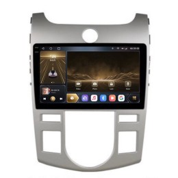 CarMedia OL-9736-A-N-2K (экран 2K) для Kia Cerato II 2009-2013 с климат-контролем на Android 12.0