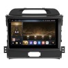 Штатная магнитола CarMedia OL-9735-N-2K (экран 2K) для KIA Sportage III 2010-2016 на Android 12.0