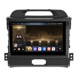 CarMedia OL-9735-N-2K (экран 2K) для KIA Sportage III 2010-2016 на Android 12.0