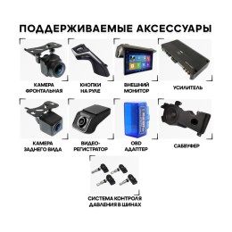Wide Media LC9171QU-4/64 для Lada Vesta 2015-2022 (для авто с камерой) на Android 10.0
