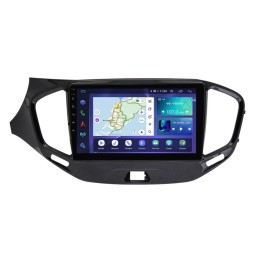 Wide Media LC9109QU-4/64 для Lada Vesta 2015-2022 (для авто без камеры) на Android 10.0