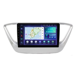 Wide Media LC9039QU-4/64 для Hyundai Solaris II 2017-2020 на Android 10.0