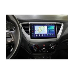 Wide Media LC9039QU-4/64 для Hyundai Solaris II 2017-2020 на Android 10.0