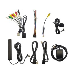 Wide Media LC9027QU-4/64 для Hyundai Solaris I 2011-2017 на Android 10.0