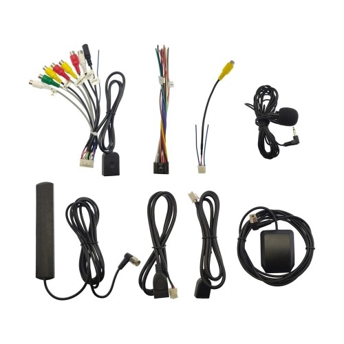 Wide Media LC9222QU-4/64 для Suzuki Vitara III 2005-2015 на Android 10.0