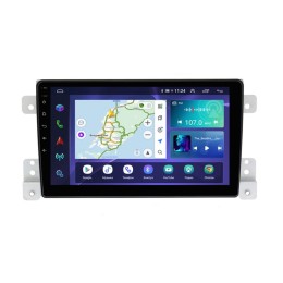 Wide Media LC9222QU-4/64 для Suzuki Vitara III 2005-2015 на Android 10.0