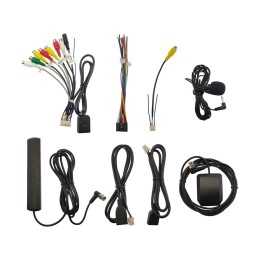 Wide Media LC9007QU-4/64 для Nissan Qashqai I 2007-2013 на Android 10.0