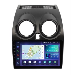 Wide Media LC9007QU-4/64 для Nissan Qashqai I 2007-2013 на Android 10.0