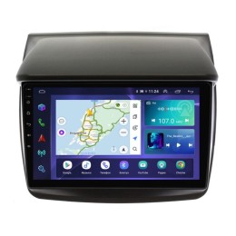 Wide Media LC9056QU-4/64 для Mitsubishi Pajero Sport II 2008-2014 на Android 10.0