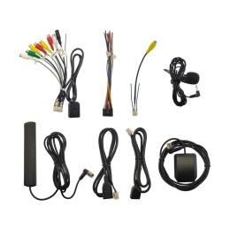 Wide Media LC9153QU-4/64 для Lada Xray 2016-2022 на Android 10.0