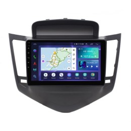 Wide Media LC9010QU-4/64 для Chevrolet Cruze 2009 - 2012 на Android 10.0