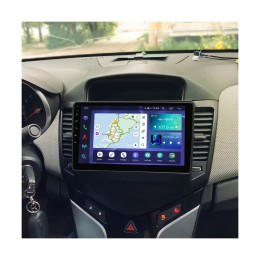 Wide Media LC9010QU-4/64 для Chevrolet Cruze 2009 - 2012 на Android 10.0