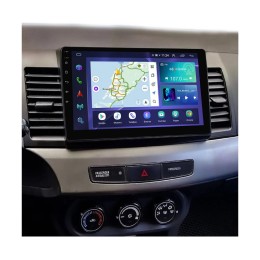 Wide Media LC1047QU-4/64 для Mitsubishi Lancer X 2007-2019 (для авто с Rockford) на Android 10.0