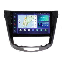 Wide Media LC1009QU-4/64 для Nissan Qashqai II, X-Trail III (T32) 2015-2019 (авто без Navi и 360) на Android 10.0