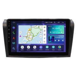 Wide Media LC9032QU-4/64 для Mazda 3 BK 2003-2009 на Android 10.0