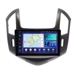 Wide Media LC9285QU-4/64 для Chevrolet Cruze I 2012-2015 на Android 10.0