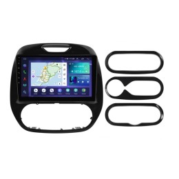 Wide Media LC9567QU-4/64 для Renault Kaptur 2016-2020 на Android 10.0