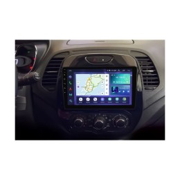 Wide Media LC9567QU-4/64 для Renault Kaptur 2016-2020 на Android 10.0