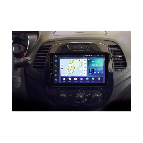 Wide Media LC9567QU-4/64 для Renault Kaptur 2016-2020 на Android 10.0