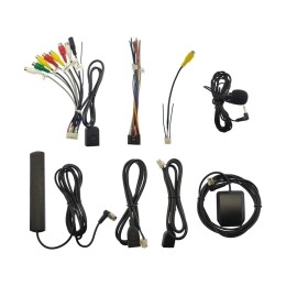 Wide Media LC9052QU-4/64 для Hyundai Santa Fe III 2005-2012 на Android 10.0