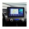 Wide Media LC1013QU-4/64 для Honda Civic 8 (VIII) 2006-2012 (левый руль) на Android 10.0