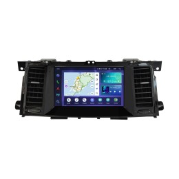 Wide Media LC9757QU-4/64 для Nissan Patrol 2010-2017 на Android 10.0