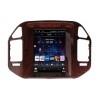 Штатная магнитола Wide Media KS5002QR-4/32 для Mitsubishi Pajero III 1999 - 2006 (цвет орех) на Android 10.0