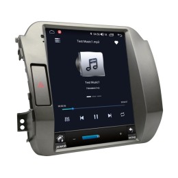 Штатная магнитола Wide Media KS5005QR-4/32 для Kia Sportage III 2010-2016 (для авто без камеры) на Android 10.0