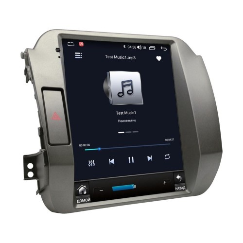 Штатная магнитола Wide Media KS5005QR-4/32 для Kia Sportage III 2010-2016 (для авто без камеры) на Android 10.0