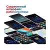 Штатная магнитола Wide Media KS5009QR-4/32 для Toyota Land Cruiser Prado 150 2013-2017 (левый руль) на Android 10.0