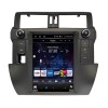 Штатная магнитола Wide Media KS5009QR-4/32 для Toyota Land Cruiser Prado 150 2013-2017 (левый руль) на Android 10.0