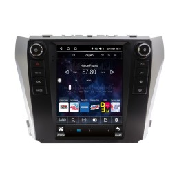 Штатная магнитола Wide Media KS5011QR-4/32 для Toyota Camry 2012-2018 на Android 10.0