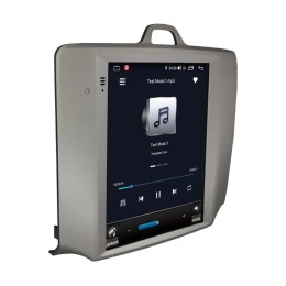 Штатная магнитола Wide Media KS5013QR-4/32 для Ford Focus II 2005-2011 (авто с кондиционером) на Android 10.0
