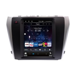 Штатная магнитола Wide Media KS5022QR-4/32 для Toyota Camry 2012-2018 на Android 10.0
