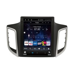 Штатная магнитола Wide Media KS5023QR-4/32 для Hyundai Creta 2016-2021 (для любой комплектации) на Android 10.0