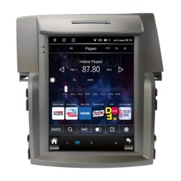 Штатная магнитола Wide Media KS5030QR-4/32 для Honda CR-V IV 2012-2018 (для авто с V=2.0L, лев. руль) на Android 10.0