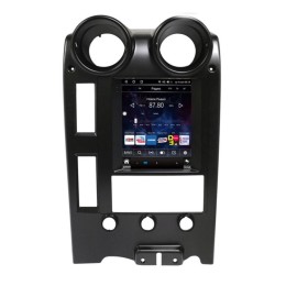 Штатная магнитола Wide Media KS5052QR-4/32 для Hummer H2 2002-2007 на Android 10.0