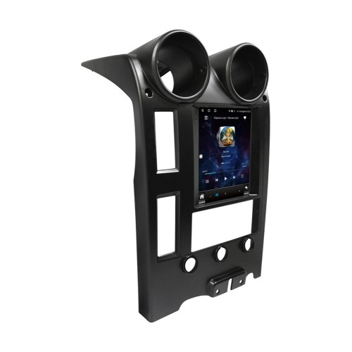 Штатная магнитола Wide Media KS5052QR-4/32 для Hummer H2 2002-2007 на Android 10.0