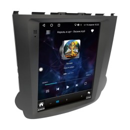 Штатная магнитола Wide Media KS5056QR-4/32 для Honda CR-V 2007 - 2012 (авто с климат контр., левый руль) на Android 10.0