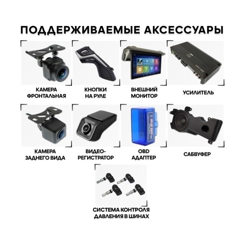 Штатная магнитола Wide Media KS5060QR-4/32 для Honda CR-V IV 2012-2018 (для авто с V=2.4L, лев. руль) на Android 10.0