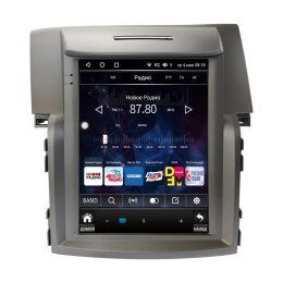 Штатная магнитола Wide Media KS5060QR-4/32 для Honda CR-V IV 2012-2018 (для авто с V=2.4L, лев. руль) на Android 10.0