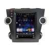 Штатная магнитола Wide Media KS5062QR-4/32 для Toyota Highlander (U40) 2007-2013 (для авто без JBL) на Android 10.0