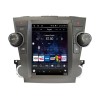 Штатная магнитола Wide Media KS5063QR-4/32 для Toyota Highlander (U40) 2007-2013 (для авто без JBL) тип2 на Android 10.0