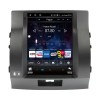 Штатная магнитола Wide Media KS5064QR-4/32 для Toyota Land Cruiser 200 2007-2015 (левый руль) тип 2 на Android 10.0